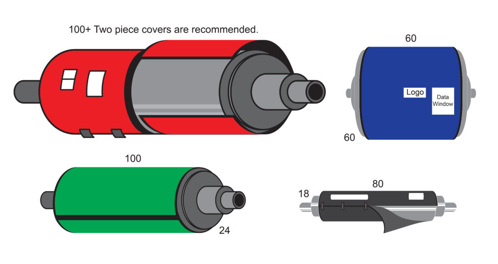 Rollcovers sizes